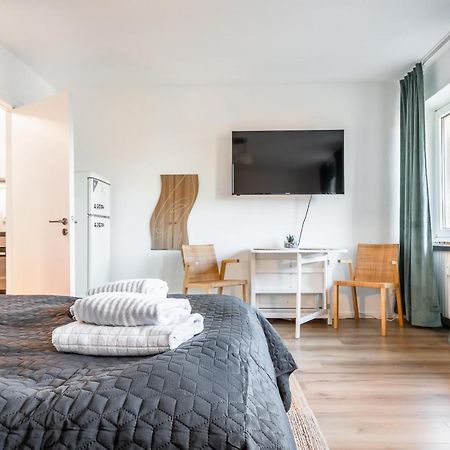 Appartamento Kleine Auszeit - A64349 Eckernförde Esterno foto