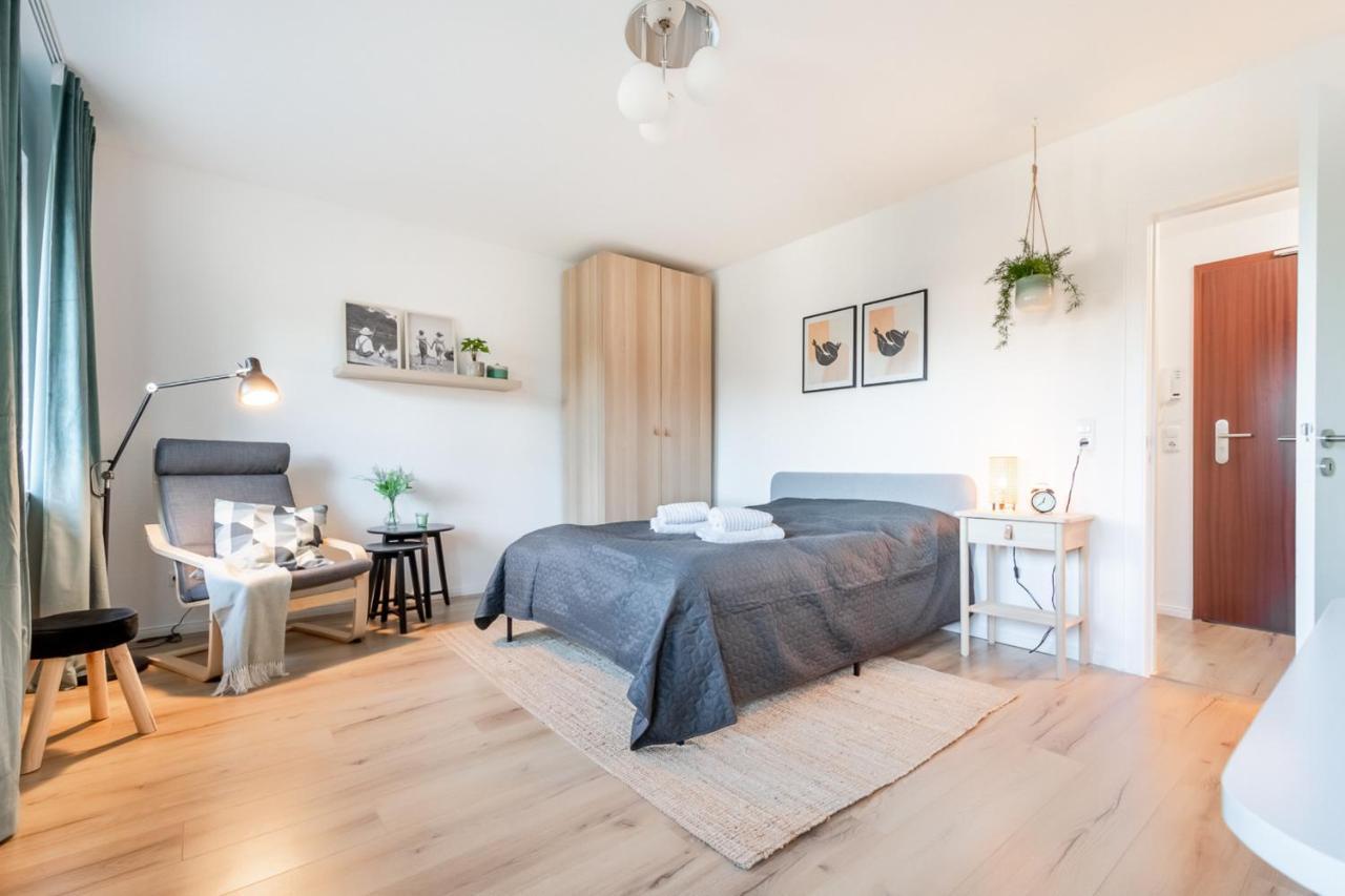 Appartamento Kleine Auszeit - A64349 Eckernförde Esterno foto