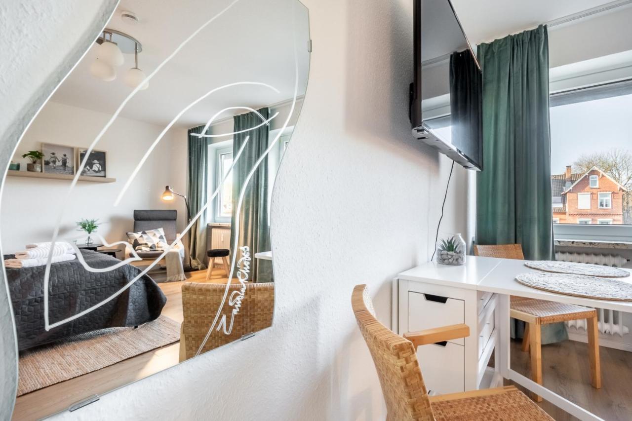 Appartamento Kleine Auszeit - A64349 Eckernförde Esterno foto