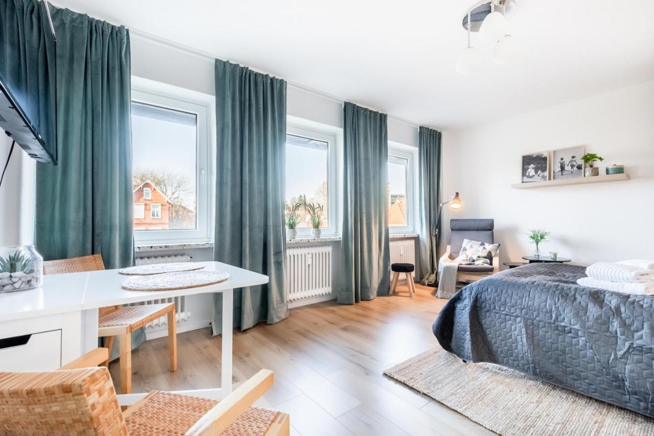 Appartamento Kleine Auszeit - A64349 Eckernförde Esterno foto