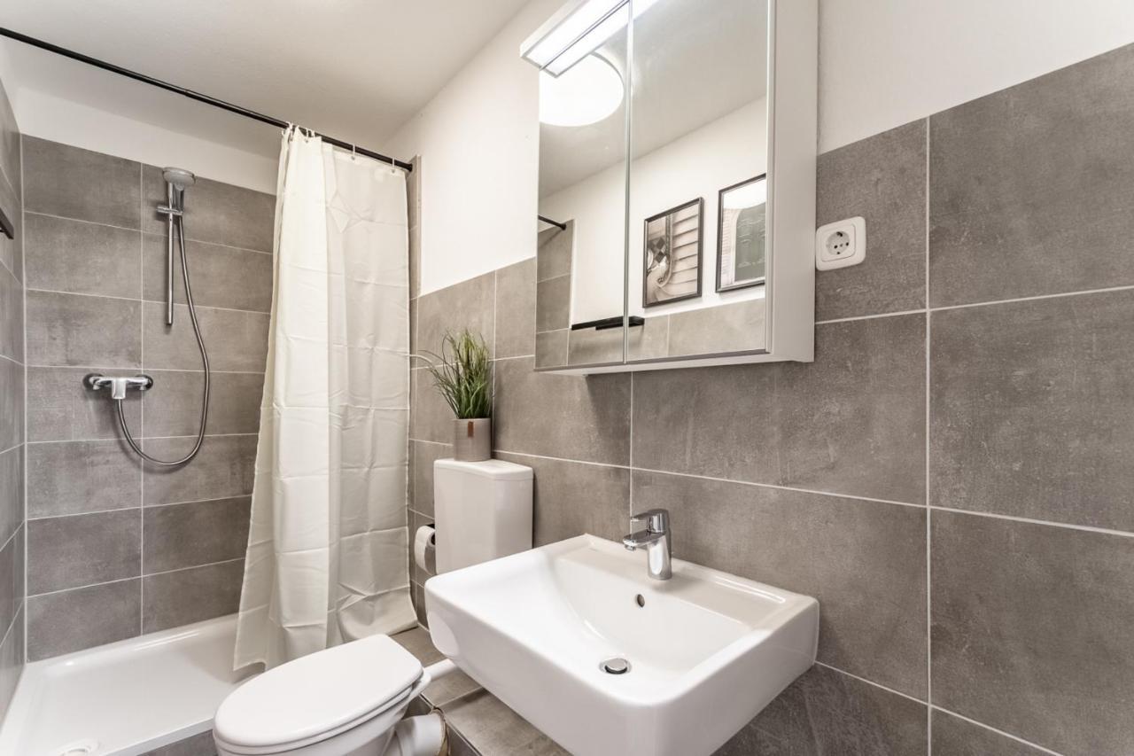 Appartamento Kleine Auszeit - A64349 Eckernförde Esterno foto
