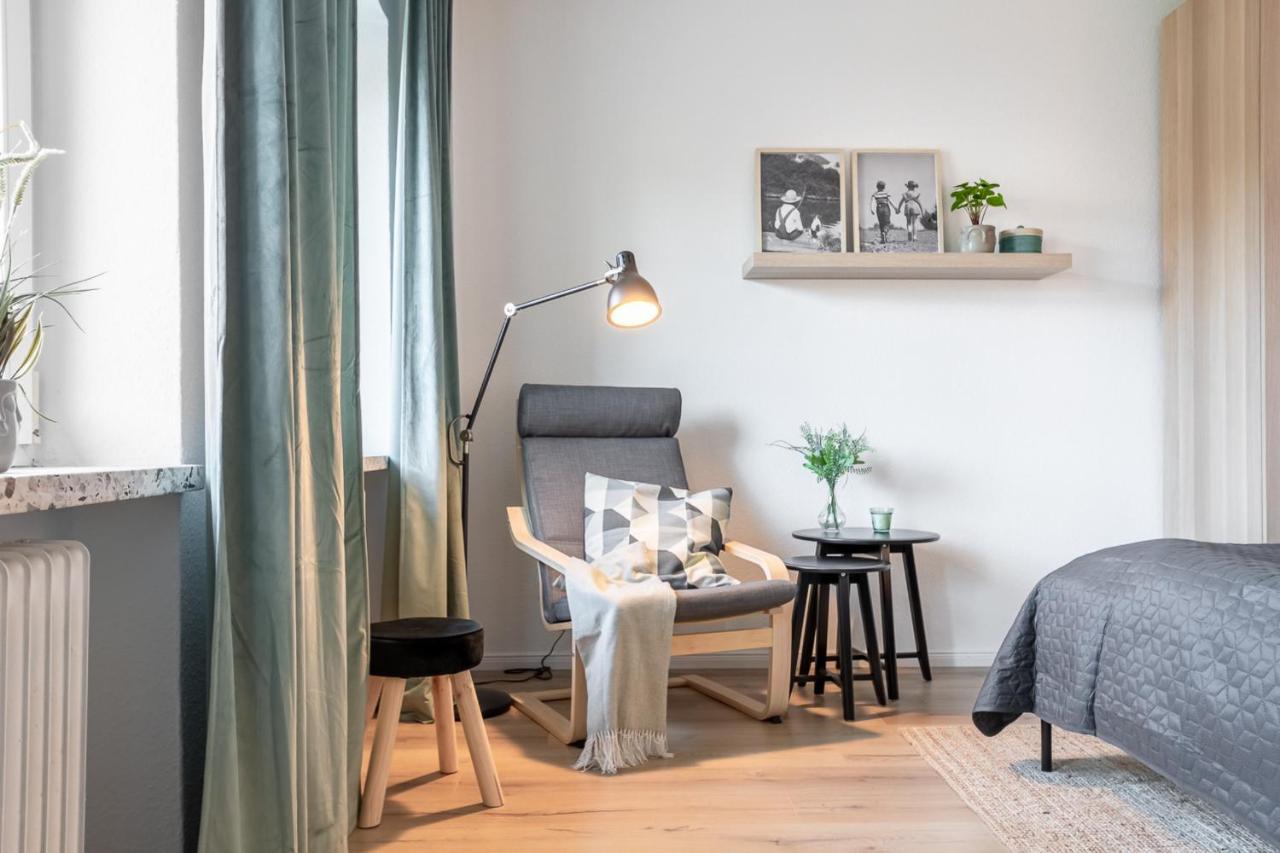 Appartamento Kleine Auszeit - A64349 Eckernförde Esterno foto