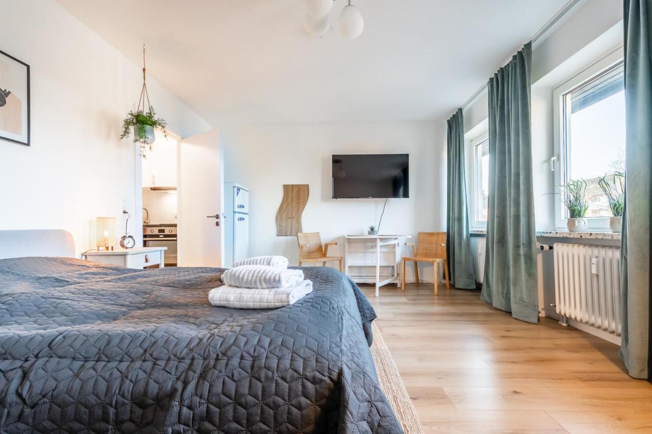 Appartamento Kleine Auszeit - A64349 Eckernförde Esterno foto
